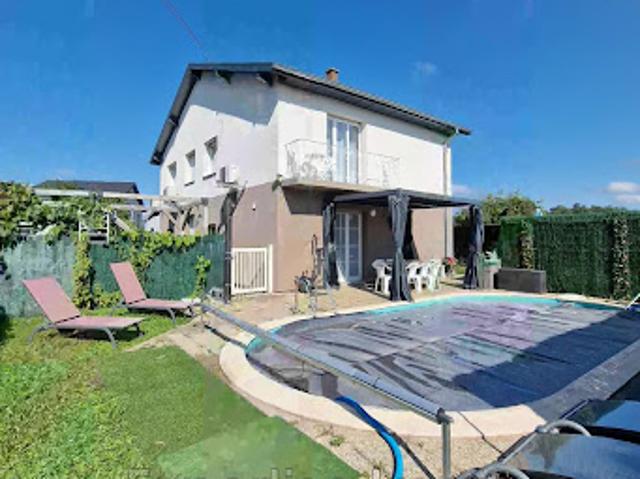 Maison vente à Colmar-Ribeauvillé, Sainte-croix-en-plaine