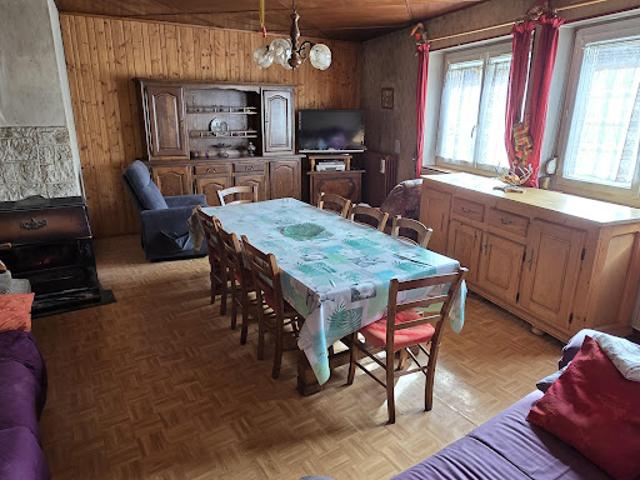 Maison vente à Saint-Claude, Rogna