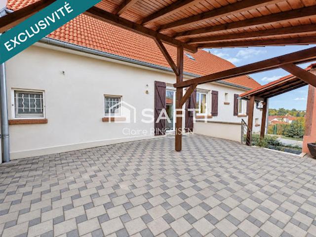 Maison vente à Farschviller, Moselle