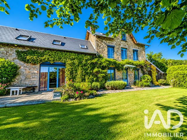 Maison vente à Le Mont Haut, Liginiac