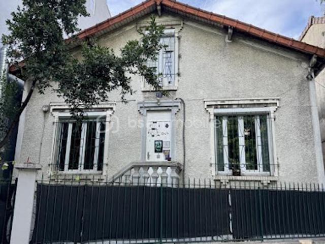 Maison vente à La Gare, La Courneuve