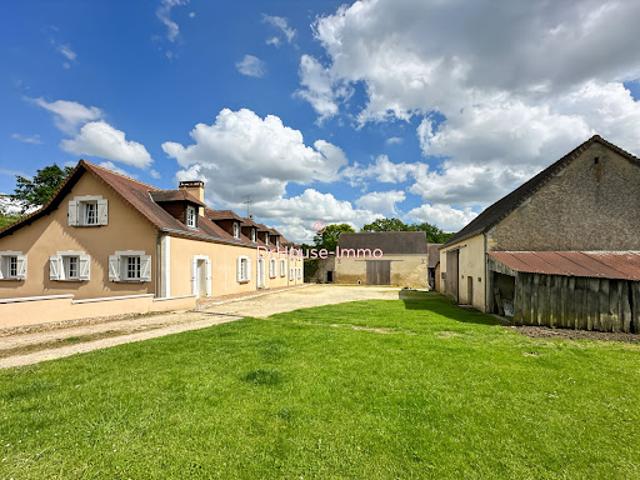 Maison vente à Mortagne-au-Perche, Igé
