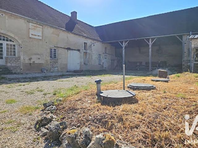 Maison vente à Troyes, Etourvy