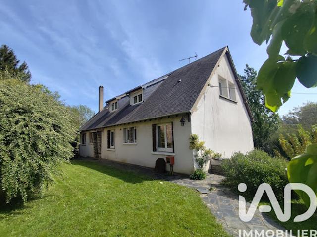 Maison vente à Évreux, Conches-en-ouche