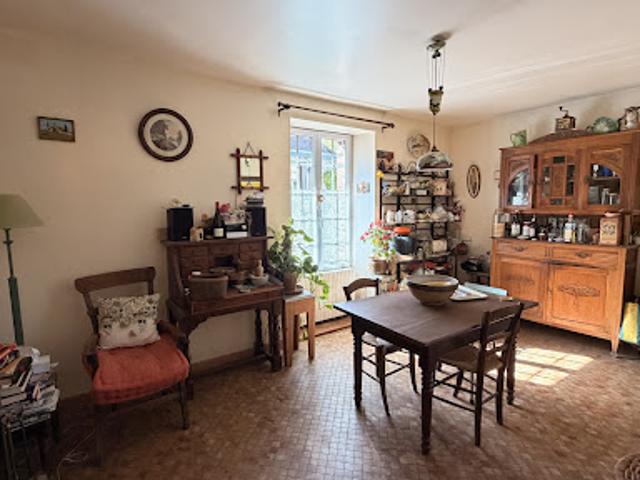Maison vente à Gargilesse-Dampierre, Indre