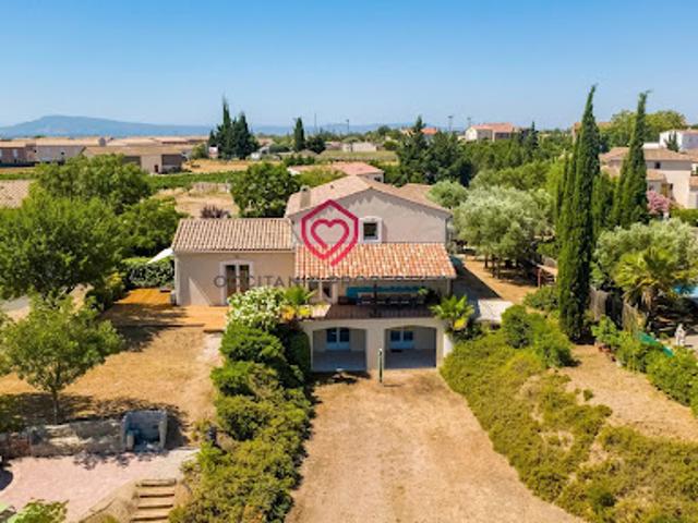 Maison vente à Carcassonne, Pépieux