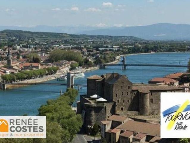 Maison vente à Tournon-sur-Rhône, Tournon-sur-rhône