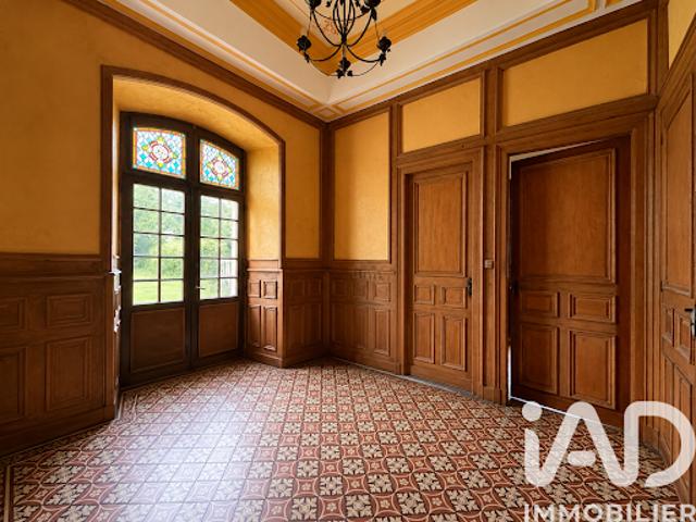 Maison vente à La Flèche, Yvré-le-pôlin