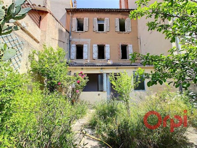 Maison vente à Marseille