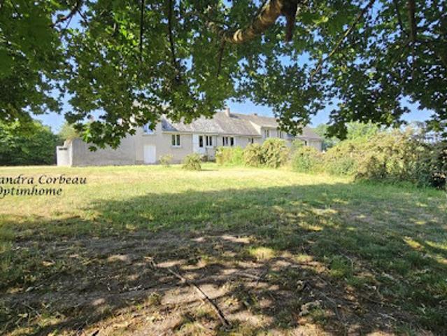 Maison vente à Saumur, La Pellerine
