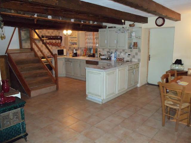 Maison vente à Lunéville, Baccarat