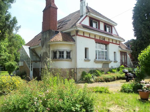 Maison vente à Lunéville, Baccarat