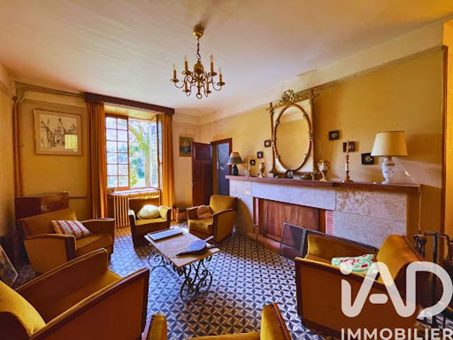Maison vente à Clamecy, Entrains-sur-nohain