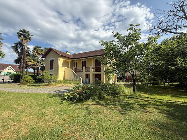 Maison vente à Pau, Lons