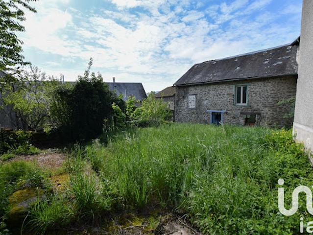 Maison vente à Limoges, Bersac-sur-rivalier