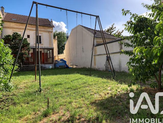 Maison vente à Nanterre, Bois-colombes