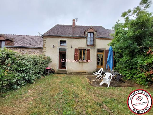 Maison vente à Châteauroux, Pommiers