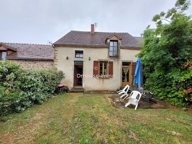 Maison vente à Châteauroux, Pommiers