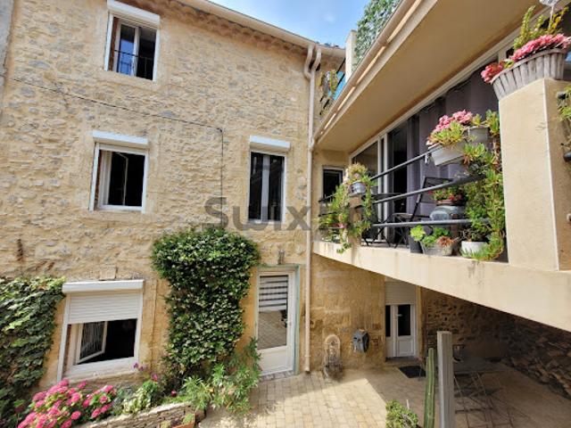 Maison vente à le Verger, Lédenon