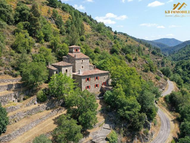 Maison vente à Privas, Pranles