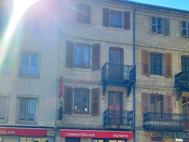 Maison vente à Montbéliard, Saint-hippolyte