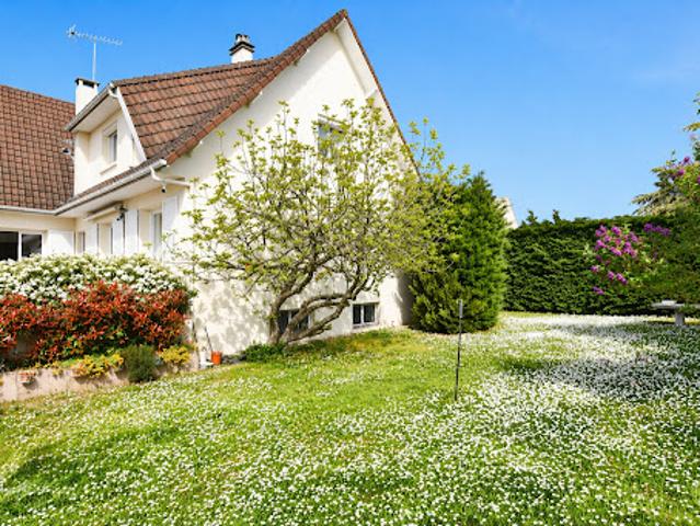Maison vente à Saint-Germain-en-Laye, Croissy-sur-seine