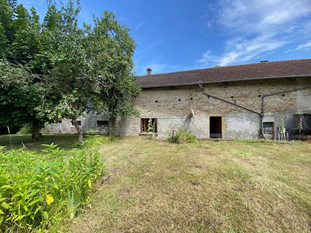 Maison vente à Lons-le-Saunier, Orgelet