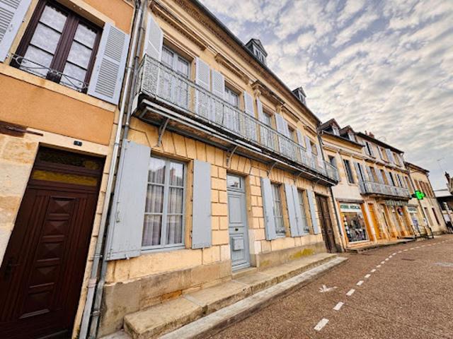 Maison vente à Cosne-Cours-sur-Loire, Prémery