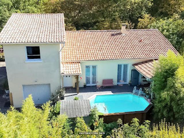 Maison vente à Agen, Saint-caprais-de-lerm
