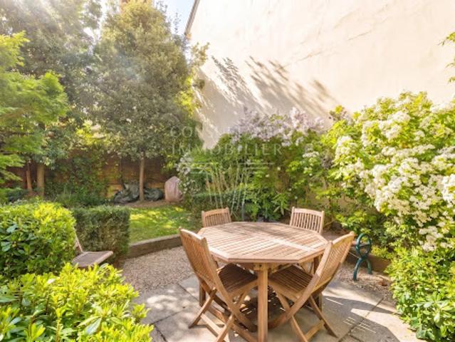 Maison vente à Point du Jour, Boulogne-Billancourt