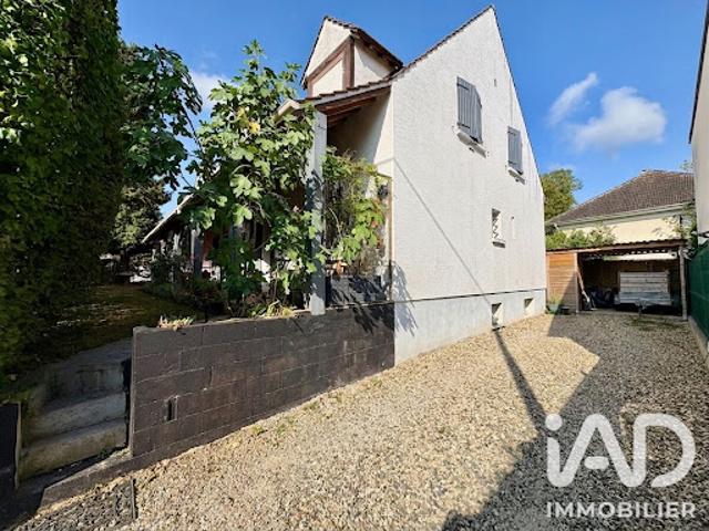 Maison vente à Sarcelles, Bouffémont