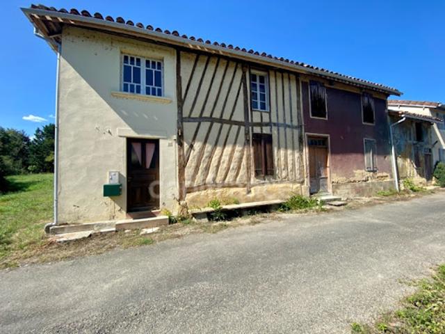 Maison vente à Condom, Monguilhem