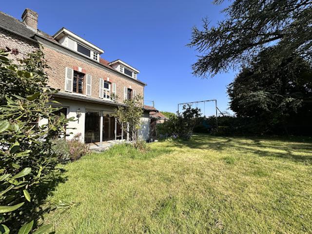 Maison vente à Amiens, Bernaville
