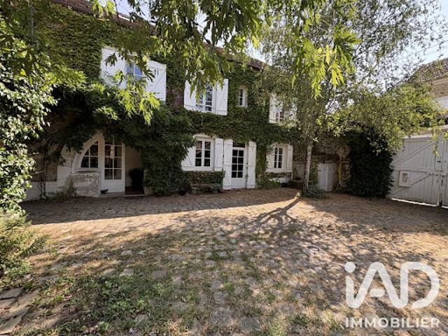 Maison vente à Fontainebleau, Perthes