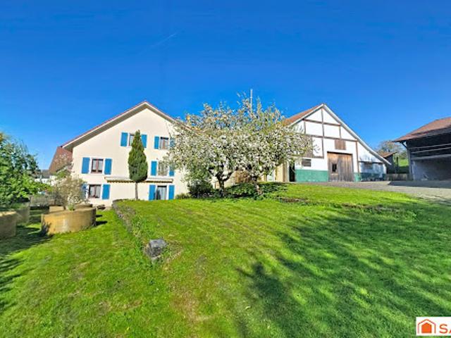 Maison vente à Altkirch, Wolschwiller