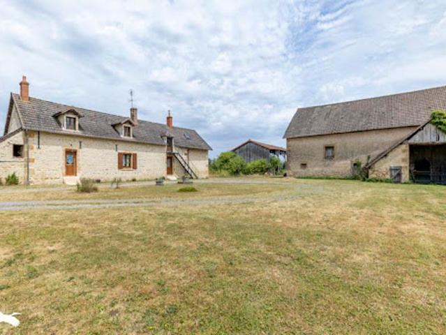 Maison vente à Saint-Amand-Montrond, Charenton-du-cher