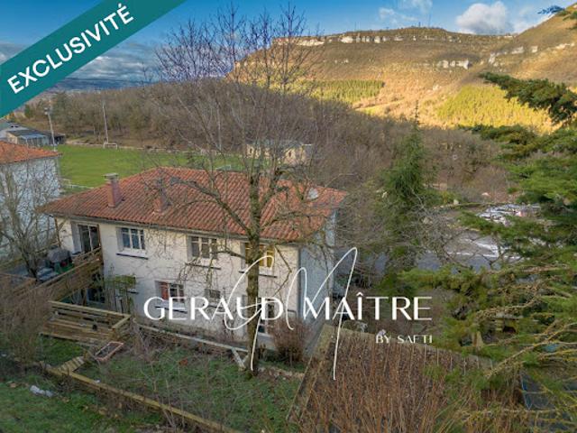 Maison vente à Millau, Roquefort-sur-soulzon
