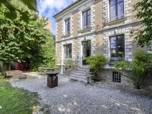 Maison vente à La Ripossière, Nantes