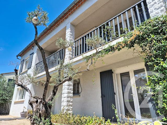 Maison vente à Alès