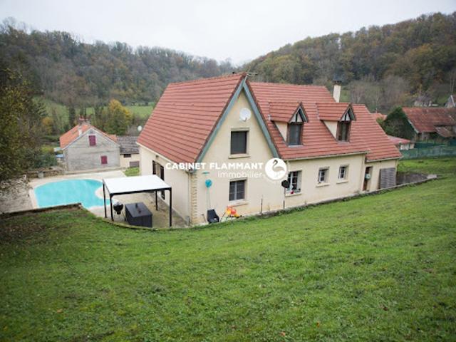 Maison vente à Montbard, Frôlois