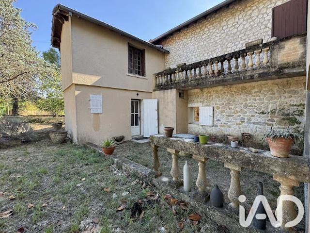 Maison vente à Moussac, Gard