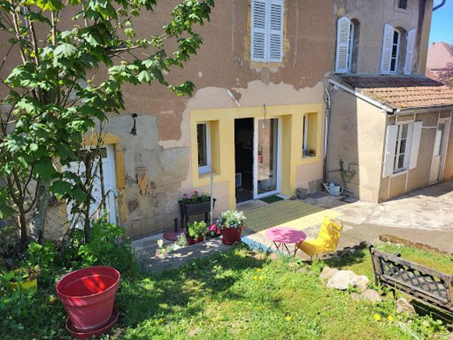Maison vente à Charolles, La Clayette