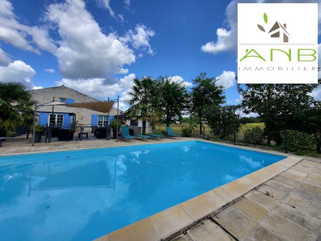 Maison vente à Le Petit Roussillon, Saint-germain-du-seudre