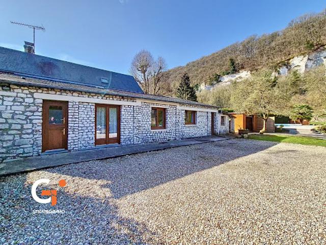 Maison vente à Bernay, Caumont
