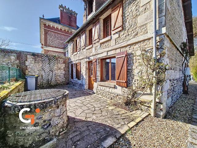 Maison vente à Bernay, Caumont