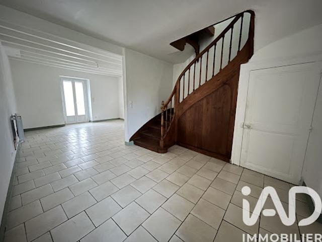 Maison vente à Loches, Descartes