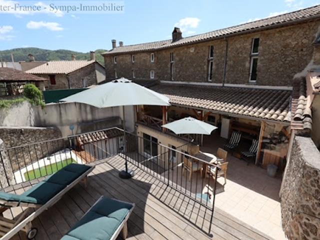 Maison vente à Alès, Tornac