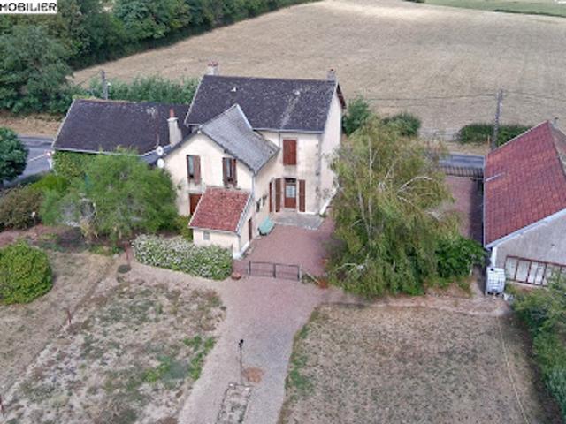 Maison vente à Château-Chinon (Ville), Millay