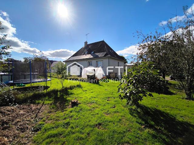 Maison vente à La Perrière, Peillac