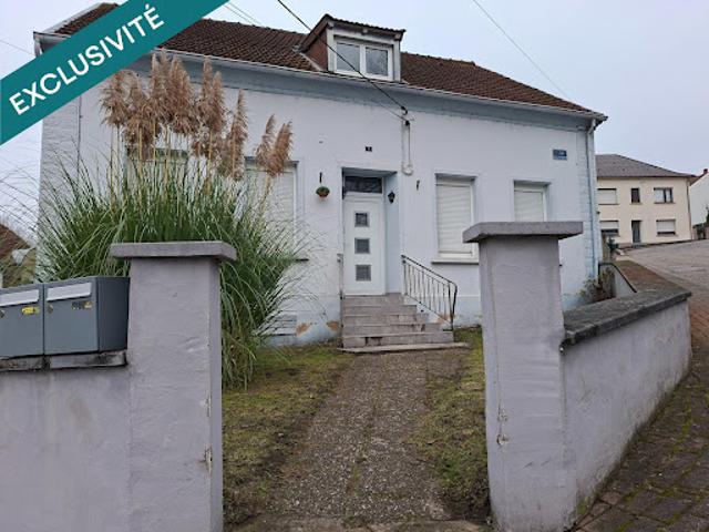 Maison vente à Forbach-Boulay-Moselle, Petite-rosselle